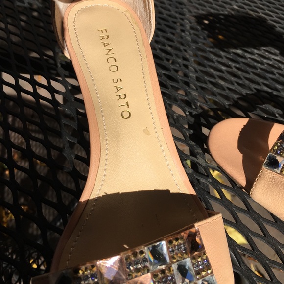 Franco Sarto Women’s Heels - Picture 4 of 6